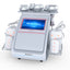 SQ92C Pro | Equipo de cavitación 80K 6 en 1 con RF multipolar y masaje de vacío