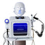 SQ15 Aqua Plus Equipo de limpieza facial con agua 8 en 1