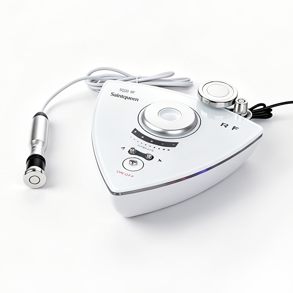 SQ20 Dispositivo RF para rostro y cuerpo con 3 sondas Imagen principal del producto