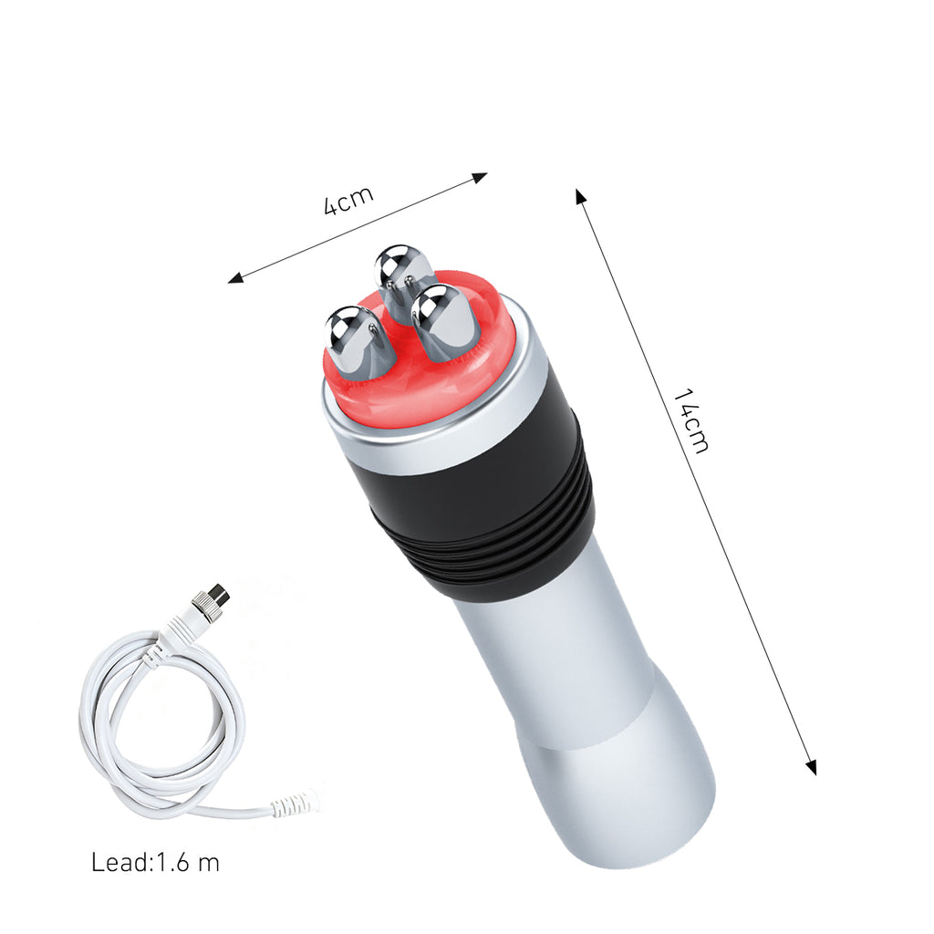 SQ126A Max | Equipo de cavitación 80K 11 en 1 con RF multipolar y masaje de vacío
