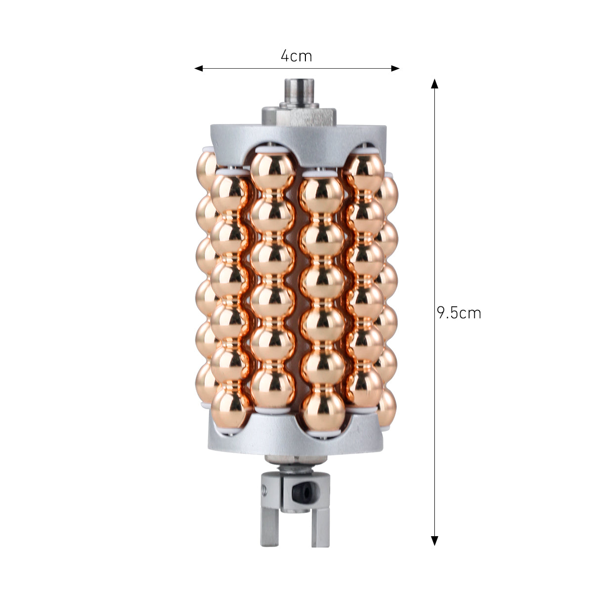 SQ160A | Equipo de rodillos de microvibración con luz LED