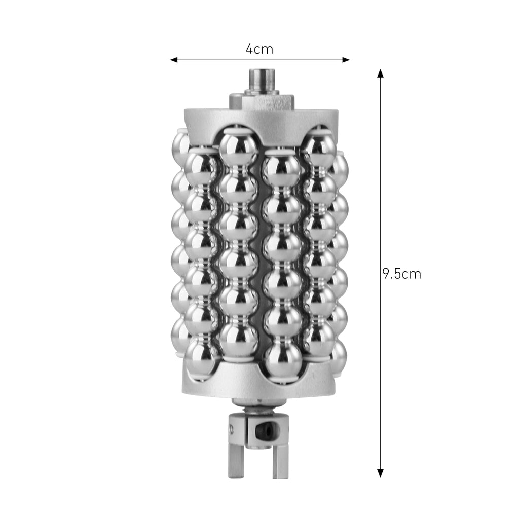 SQ160A | Equipo de rodillos de microvibración con luz LED