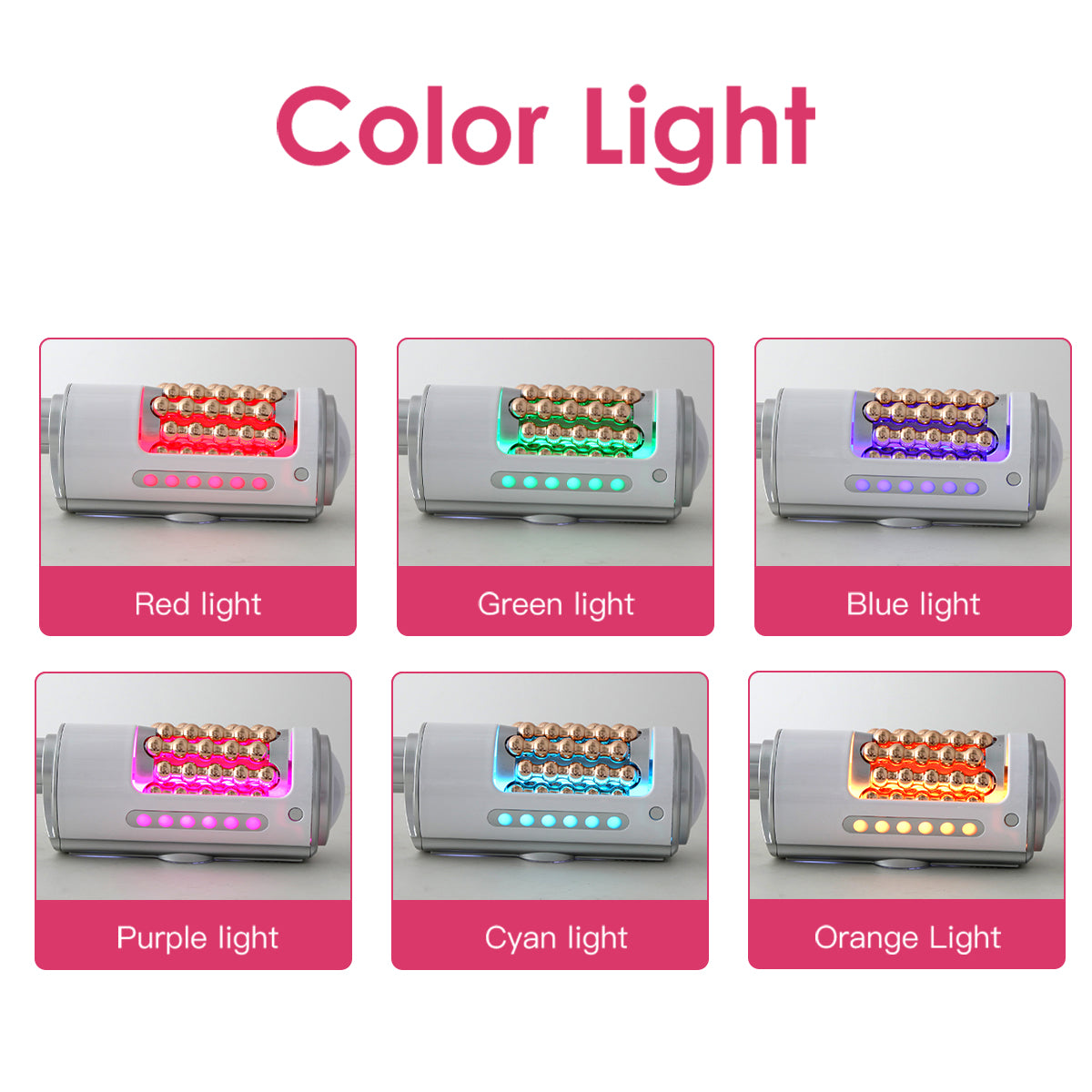 SQ160A | Equipo de rodillos de microvibración con luz LED
