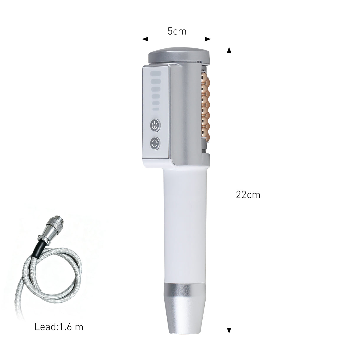 SQ160B | Equipo de rodillos de microvibración con dos cabezales