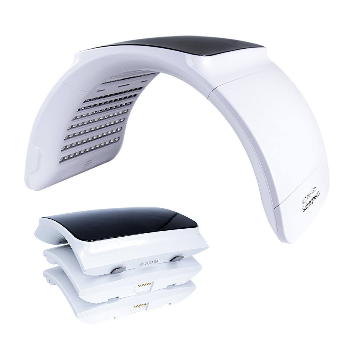 SQ2 | Equipo de luz LED plegable con 264 LED y 7 colores