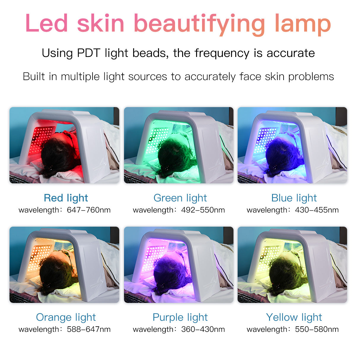 SQ75 | Equipo de luz LED con 170 LED y 7 colores y bruma ultrafina Imagen secundaria del producto