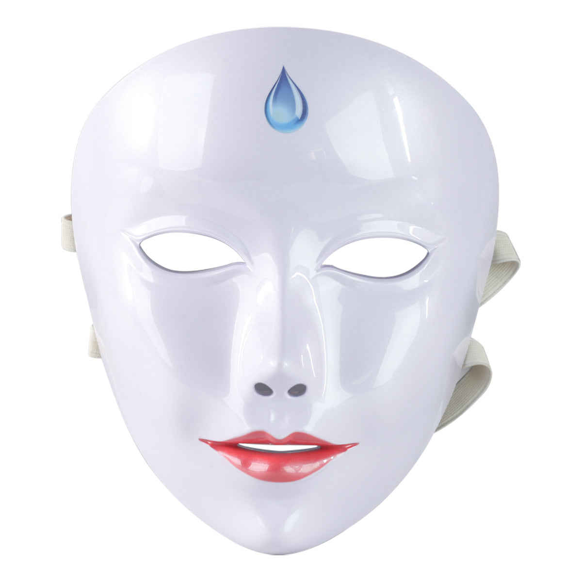 SQ50 | Máscara facial LED con 153 LED y 7 colores