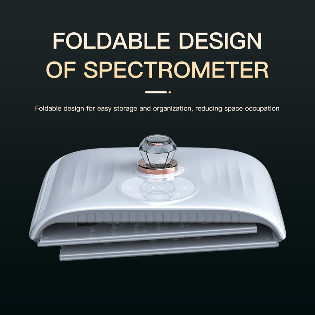 SQ125 | Equipo de luz LED plegable con 117 LED y 7 colores y bruma ultrafina y calor