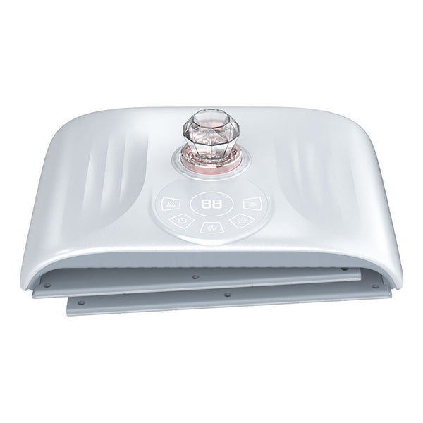 SQ125 | Equipo de luz LED plegable con 117 LED y 7 colores y bruma ultrafina y calor