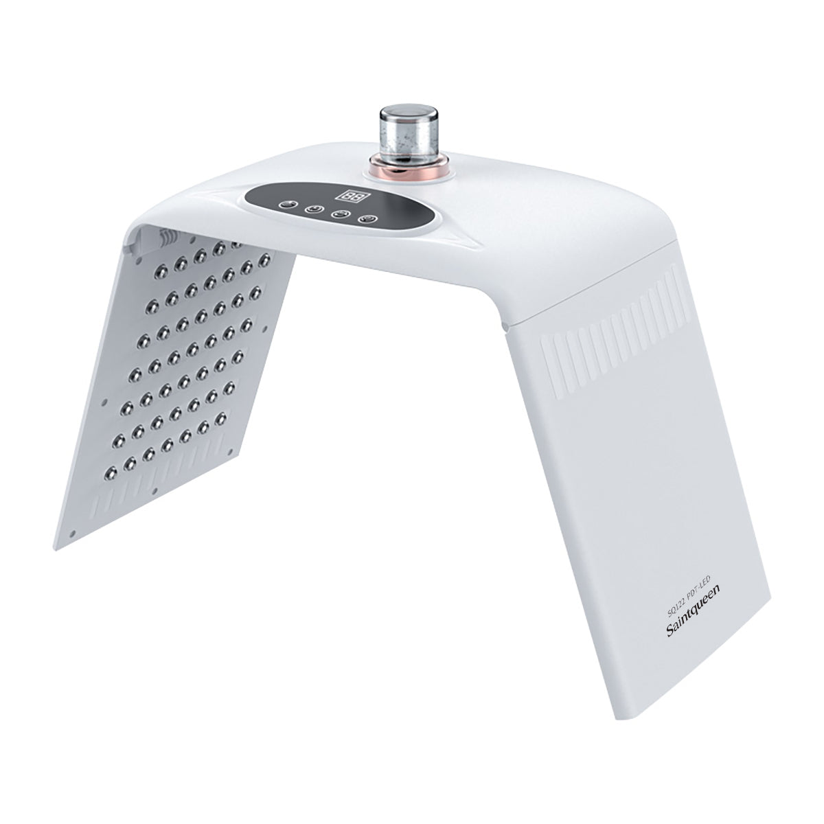 SQ122 | Equipo de luz LED plegable con 135 LED y 8 colores y bruma ultrafina Imagen principal del producto