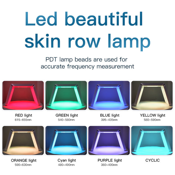 SQ46 Arco LED plegable con 225 LED