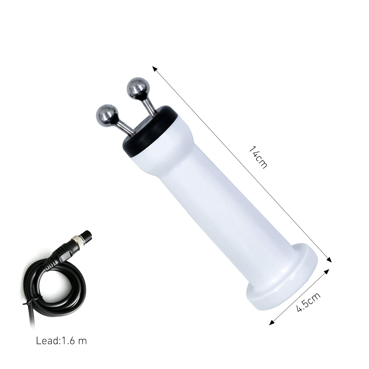 SQ15 Aqua Plus Equipo de limpieza facial con agua 7 en 1 táctil