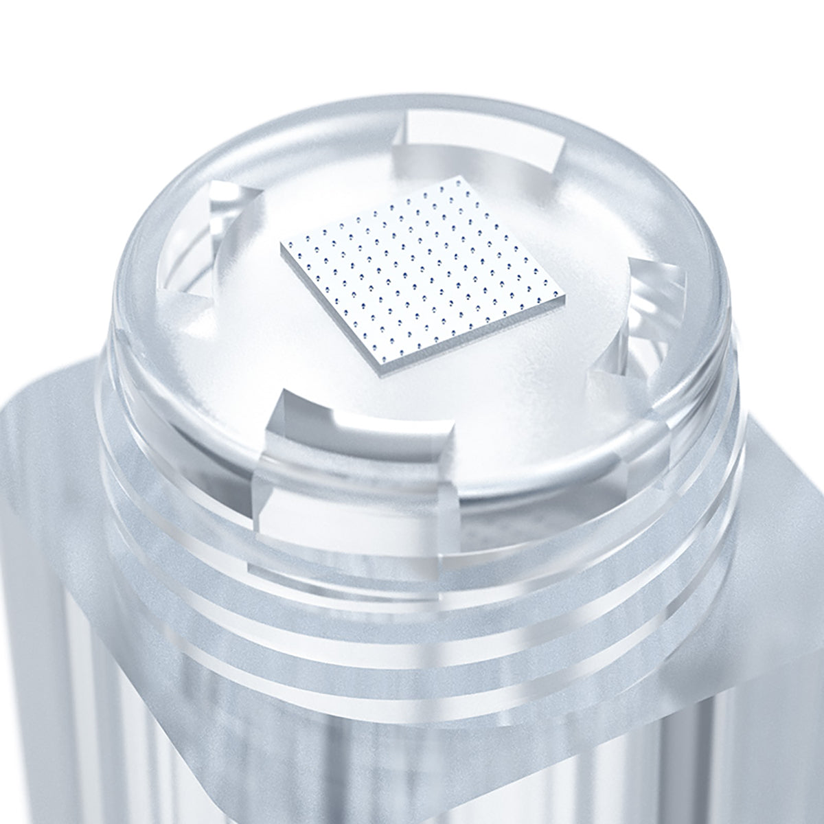 SQ55 Aplicador de nanocristales para cuidado hidratante