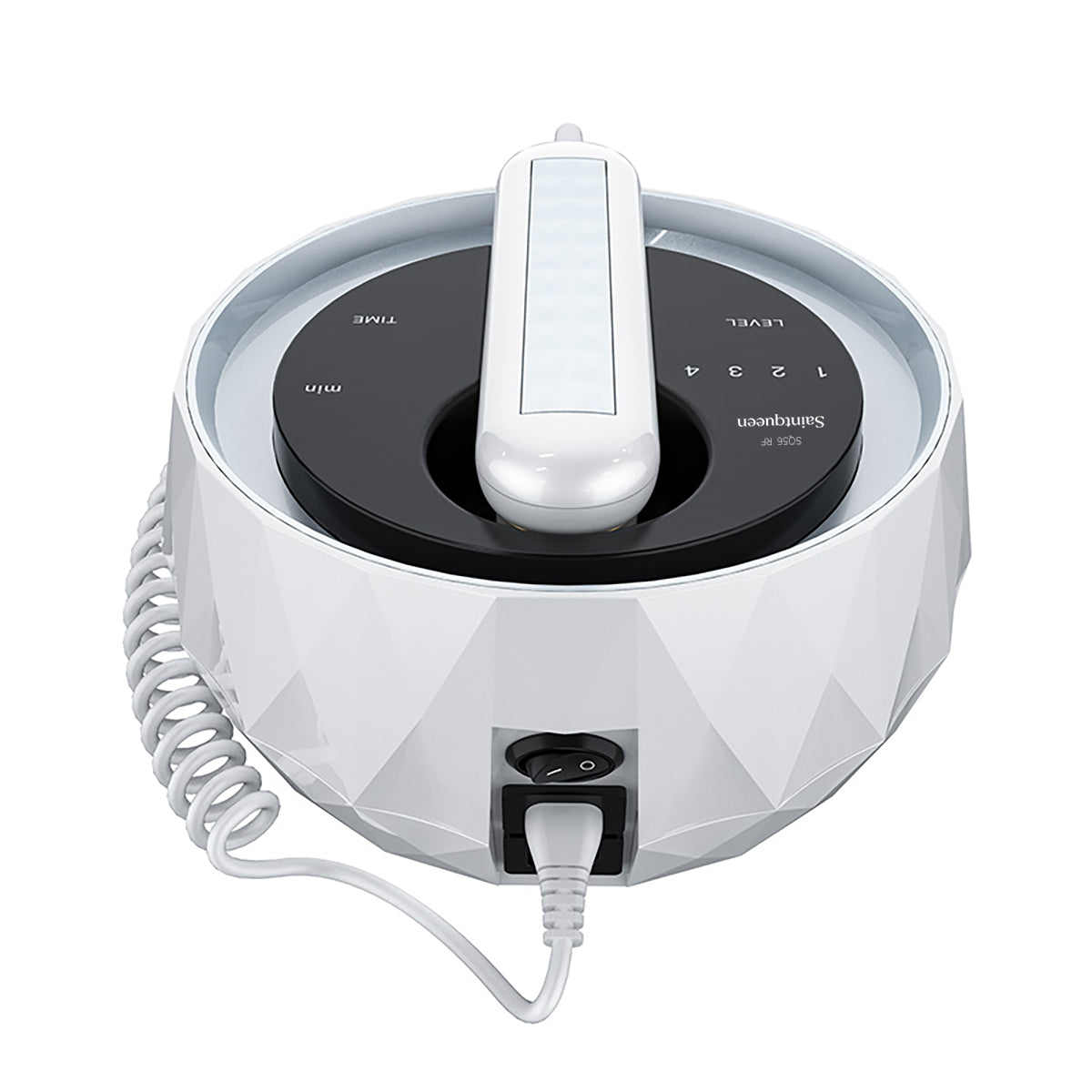 SQ56 Dispositivo RF para rostro y cuerpo con 3 sondas Imagen secundaria del producto