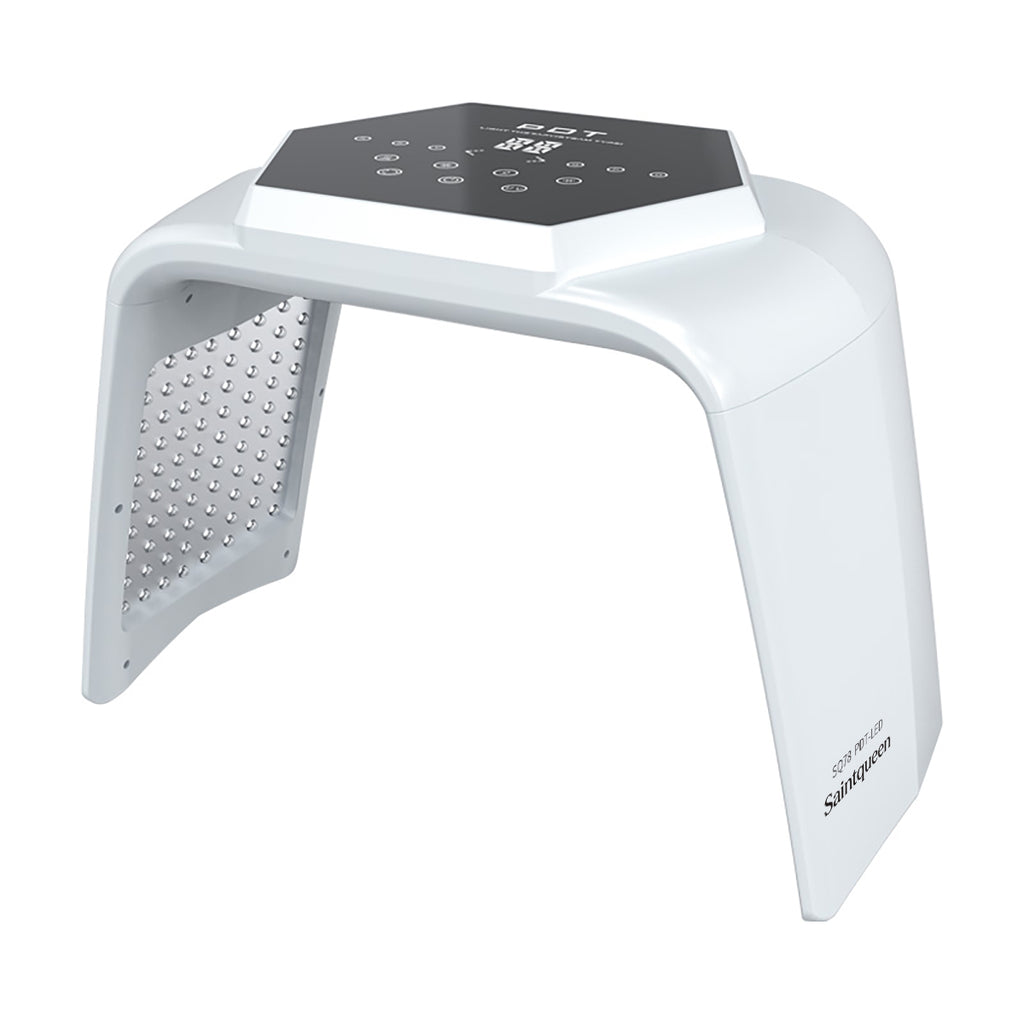 SQ78 Arco LED con bruma, calor y microcorrientes EMS