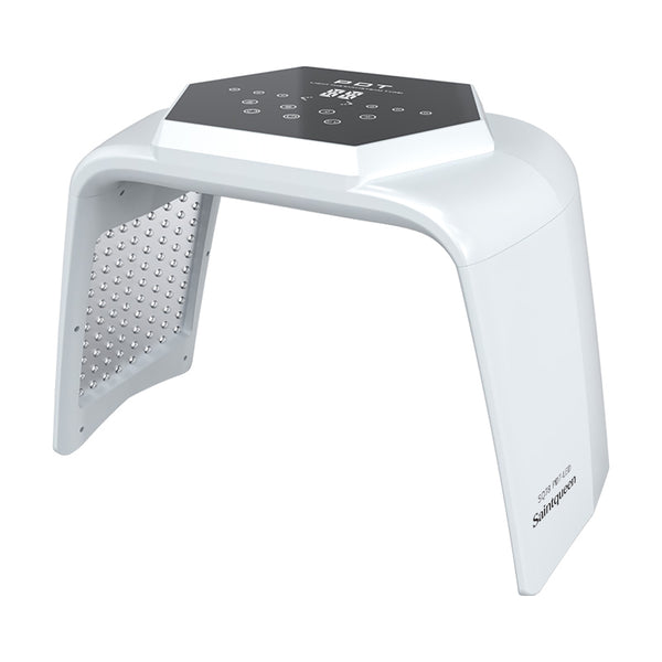 SQ78 Arco LED con bruma, calor y microcorrientes EMS