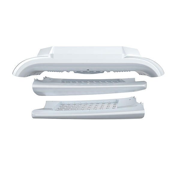 SQ78 Arco LED con bruma, calor y microcorrientes EMS