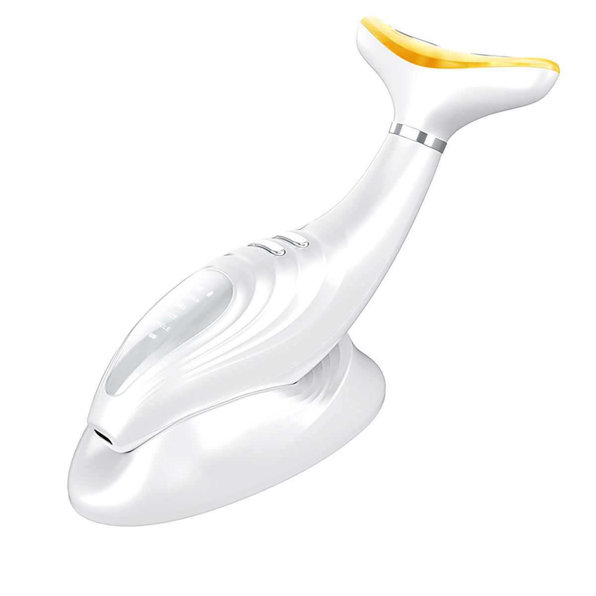 SQ106 Dispositivo EMS para cuello y rostro con LED Imagen principal del producto