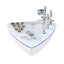 SQ110A Equipo de microdermoabrasión con diamante y pulverización