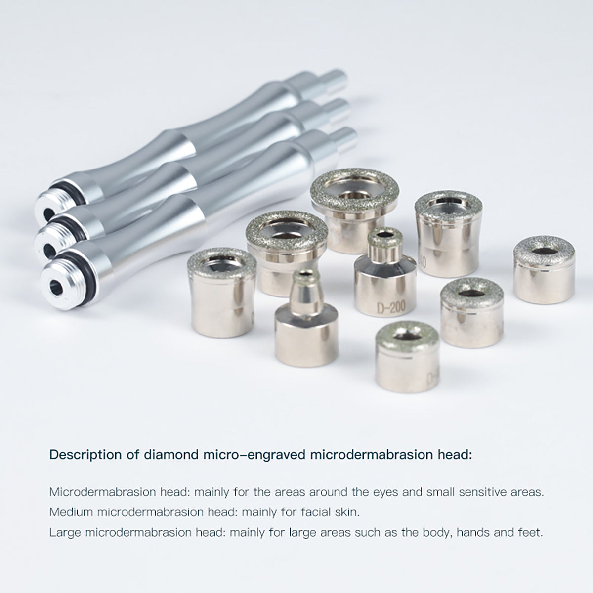 SQ110A Equipo de microdermoabrasión con diamante y pulverización